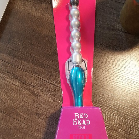 BedHead Hair Bed Head Rock N Roller Clamp Free 2in Curling Wand Poshmark